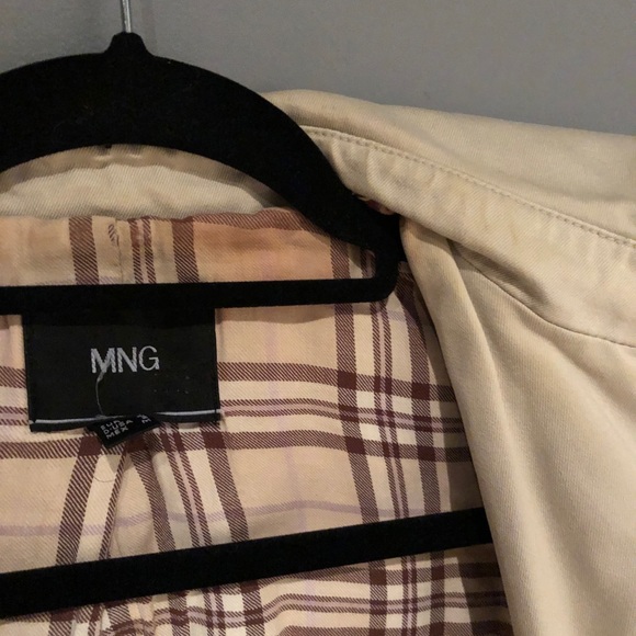 Mango classic trench 🧥 - Picture 14 of 14